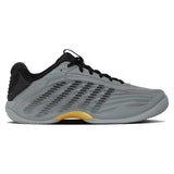 Men's Hypercourt Express 3 Tennis Shoes Ultimate Gray and Moonless Night,Footwear,K-Swiss,,,Tennis Express,04603-062-1