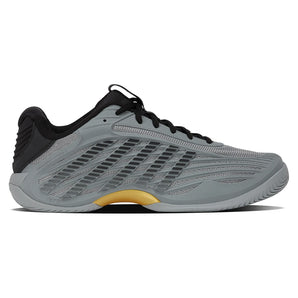 Men's Hypercourt Express 3 Tennis Shoes Ultimate Gray and Moonless Night,Footwear,K-Swiss,,,Tennis Express,04603-062-1