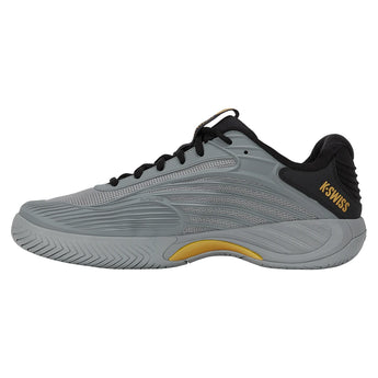 Men's Hypercourt Express 3 Tennis Shoes Ultimate Gray and Moonless Night,Footwear,K-Swiss,,,Tennis Express,04603-062-2