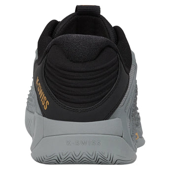 Men's Hypercourt Express 3 Tennis Shoes Ultimate Gray and Moonless Night,Footwear,K-Swiss,,,Tennis Express,04603-062-4