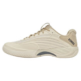 Men's Hypercourt Express 3 Tennis Shoes Whitecap Grey and Pale Khaki-Footwear-K-Swiss-04603-081U26-2-Tennis Express