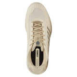 Men's Hypercourt Express 3 Tennis Shoes Whitecap Grey and Pale Khaki-Footwear-K-Swiss-04603-081U26-3-Tennis Express
