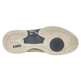 Men's Hypercourt Express 3 Tennis Shoes Whitecap Grey and Pale Khaki-Footwear-K-Swiss-04603-081U26-5-Tennis Express