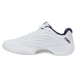 Men's Hypercourt Express 3 Tennis Shoes White and Peacoat-Footwear-K-Swiss-04603-161S26-2-Tennis Express