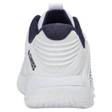 Men's Hypercourt Express 3 Tennis Shoes White and Peacoat-Footwear-K-Swiss-04603-161S26-4-Tennis Express