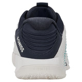 Men's Hypercourt Express 3 Tennis Shoes Blanc de Blanc and Carbon,Footwear,K-Swiss,,,Tennis Express,04603-162-4