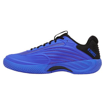 Men's Hypercourt Express 3 Tennis Shoes Dazzling Blue and Black-Footwear-K-Swiss-04603-416S26-2-Tennis Express