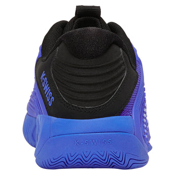 Men's Hypercourt Express 3 Tennis Shoes Dazzling Blue and Black-Footwear-K-Swiss-04603-416S26-4-Tennis Express