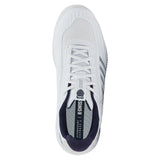 Men's Hypercourt Express 3 Clay Tennis Shoes White and Peacoat-Footwear-K-Swiss-04604-161S26-3-Tennis Express