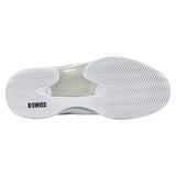 Men's Hypercourt Express 3 Clay Tennis Shoes White and Peacoat-Footwear-K-Swiss-04604-161S26-5-Tennis Express