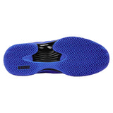 Men's Hypercourt Express 3 Clay Tennis Shoes Dazzling Blue and Black-Footwear-K-Swiss-04604-416S26-5-Tennis Express
