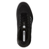 Men's Hypercourt Express 3 2E Width Tennis Shoes Black and White-Footwear-K-Swiss-04605-002S26-3-Tennis Express