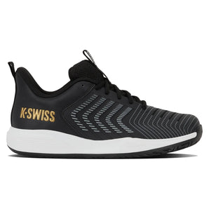 Men's Ultrashot Light Tennis Shoes Moonless Night and White, K-Swiss, Tennis Express, 04767-056F26-1