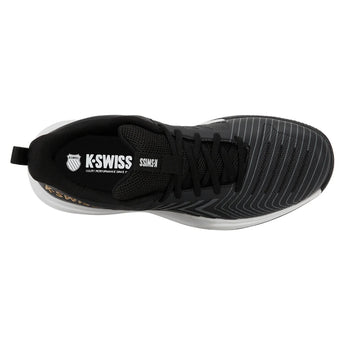 Men's Ultrashot Light Tennis Shoes Moonless Night and White, K-Swiss, Tennis Express, 04767-056F26-3