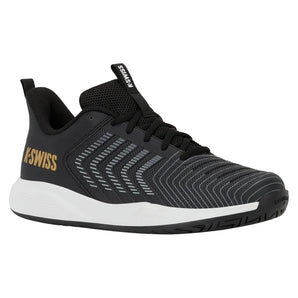 Men's Ultrashot Light Tennis Shoes Moonless Night and White, K-Swiss, Moonless/Night and White, Tennis Express, 04767-056F26-MOONLESS-NIGHT-AND-WHITE-1