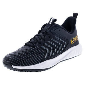 Men's Ultrashot Light Tennis Shoes Moonless Night and White