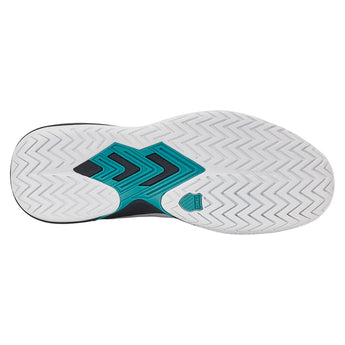 Men's Ultrashot Light Tennis Shoes White and Carbon,Footwear,K-Swiss,,,Tennis Express,04767-148F26-5