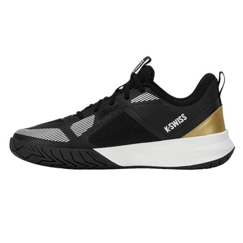 Men's K-Speed Team Tennis Shoes Moonless Night and White,Footwear,K-Swiss,,,Tennis Express,04898-056F26-2