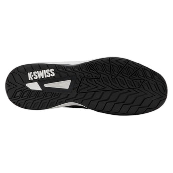 Men's K-Speed Team Tennis Shoes Moonless Night and White,Footwear,K-Swiss,,,Tennis Express,04898-056F26-5