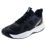 Men's K-Speed Team Tennis Shoes Moonless Night and White,Footwear,K-Swiss,Moonless Night/Blanc de Blanc,7,Tennis Express,04898-056F26copy