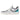 Men's K-Speed Team Tennis Shoes White and Baltic,Footwear,K-Swiss,,,Tennis Express,04898-131-2