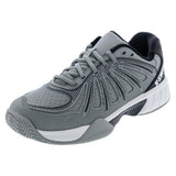 Men's Express Light 2 Pickleball Shoes Ultimate Gray and White,Footwear,K-Swiss,Ultimate Gray/White,7,Tennis Express,04902-074F26copy
