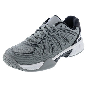 Men's Express Light 2 Pickleball Shoes Ultimate Gray and White,Footwear,K-Swiss,Ultimate Gray/White,7,Tennis Express,04902-074F26copy