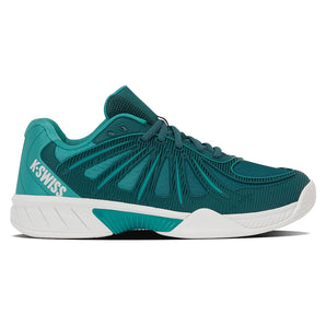Men's Express Light 2 Pickleball Shoes Miditerranea and Blanc de Blanc,Footwear,K-Swiss,,,Tennis Express,04902-407F26-1