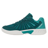 Men's Express Light 2 Pickleball Shoes Miditerranea and Blanc de Blanc,Footwear,K-Swiss,,,Tennis Express,04902-407F26-2