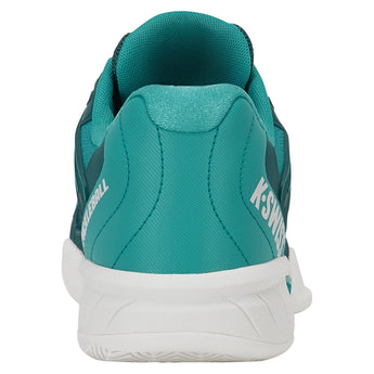 Men's Express Light 2 Pickleball Shoes Miditerranea and Blanc de Blanc,Footwear,K-Swiss,,,Tennis Express,04902-407F26-4