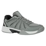 Men's Express Light 2 Pickleball Shoes Ultimate Gray and White,Footwear,K-Swiss,Ultimate Gray/White,7,Tennis Express,04903-074F26-1