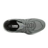 Men's Express Light 2 Pickleball Shoes Ultimate Gray and White,Footwear,K-Swiss,,,Tennis Express,04903-074F26-3