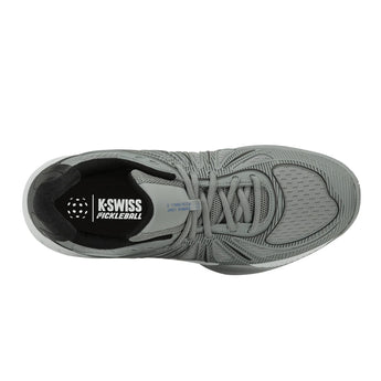 Men's Express Light 2 Pickleball Shoes Ultimate Gray and White,Footwear,K-Swiss,,,Tennis Express,04903-074F26-3