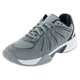 Men's Express Light 2 Pickleball Shoes Ultimate Gray and White,Footwear,K-Swiss,Ultimate Gray/White,7,Tennis Express,04903-074F26copy