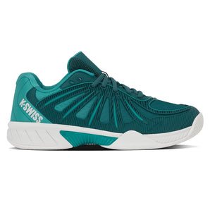 Men's Express Light 2 Pickleball Shoes Miditerranea and Blanc de Blanc,Footwear,K-Swiss,,,Tennis Express,04903-407F26-1
