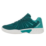 Men's Express Light 2 Pickleball Shoes Miditerranea and Blanc de Blanc,Footwear,K-Swiss,,,Tennis Express,04903-407F26-2