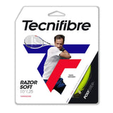 Razor Soft Tennis String Lime-Strings-Tecnifibre-04GRAS1-SET-Tennis Express