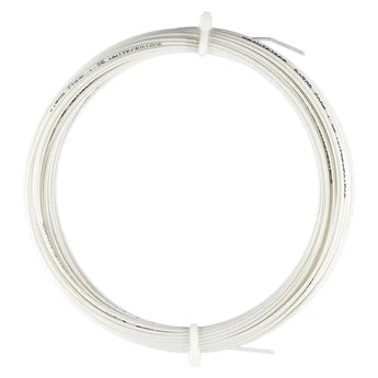 Razor Code White Tennis String,Strings,Tecnifibre,,,Tennis Express,04GRASET-2
