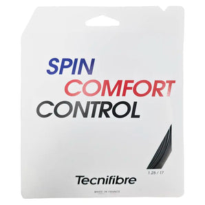 Razor Spin Carbon 17g/1.25,Strings,Tecnifibre,Carbon,One Size,Tennis Express,04GRASPIXX