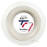 Ice Code White Tennis String Reel,Strings,Tecnifibre,18,,Tennis Express,04RICR-18-1