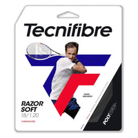 Razor Soft Tennis String White-Strings-Tecnifibre-04RRAS120N_18-Tennis Express