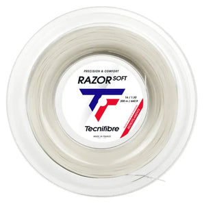 Razor Soft Tennis String Reel-Strings-Tecnifibre-04RRASR-Tennis Express