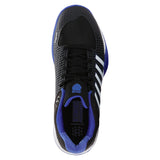 Men's Express Light Pickleball Shoes Black and White-Footwear-K-Swiss-06563-072S26-3-Tennis Express