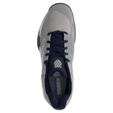Men's Express Light Pickleball Shoes Highrise and White-Footwear-K-Swiss-06563-082F20-3-Tennis Express