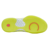 Men's Express Light Pickleball Shoes White and Neon Lime-Footwear-K-Swiss-06563-121F25-5-Tennis Express