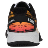 Men's Express Light Pickleball Shoes White and Daffodil-Footwear-K-Swiss-06563-138.03-Tennis Express