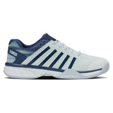 Men's Express Light Pickleball Shoes Bit of Blue and Oceana-Footwear-K-Swiss-06563-410F25-1-Tennis Express