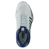 Men's Express Light Pickleball Shoes Bit of Blue and Oceana-Footwear-K-Swiss-06563-410F25-3-Tennis Express