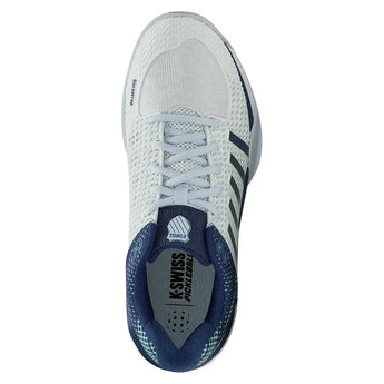 Men's Express Light Pickleball Shoes Bit of Blue and Oceana-Footwear-K-Swiss-06563-410F25-3-Tennis Express