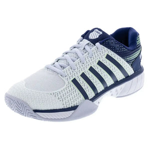 Men's Express Light Pickleball Shoes Bit of Blue and Oceana-Footwear-K-Swiss-06563-410F25copy-Tennis Express